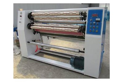 膠帶分切機在分切時的注意事項